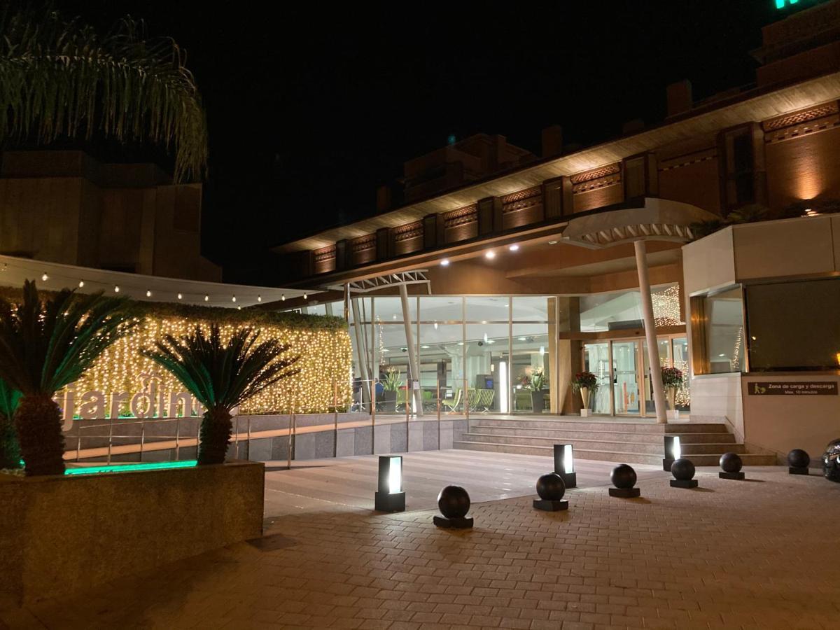 Spa Jardines De Lorca Exterior foto