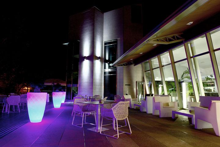 Spa Jardines De Lorca Exterior foto