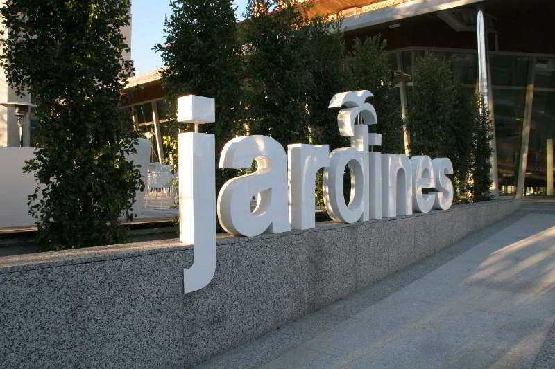 Spa Jardines De Lorca Exterior foto